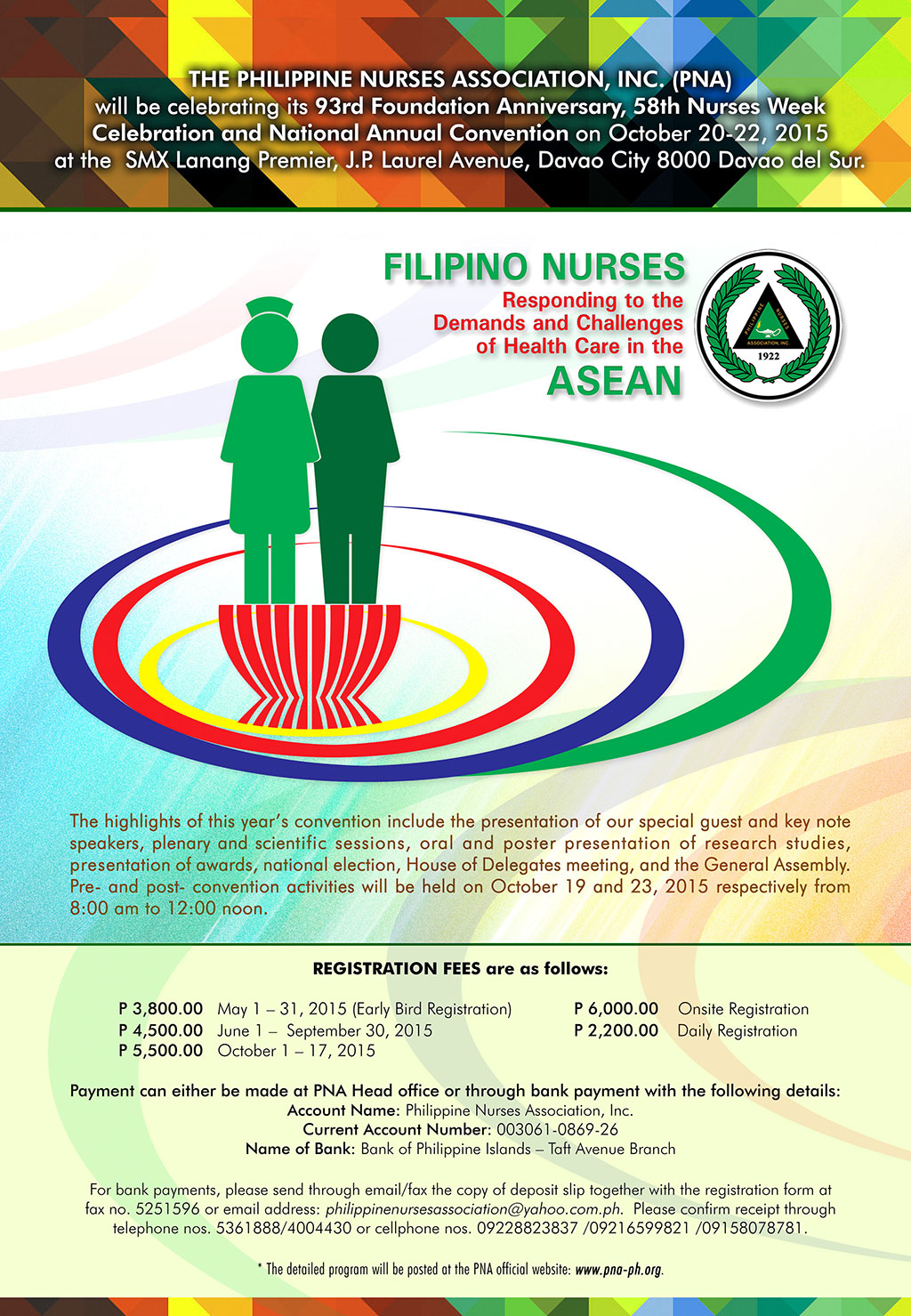 93rd Foundation Anniversary