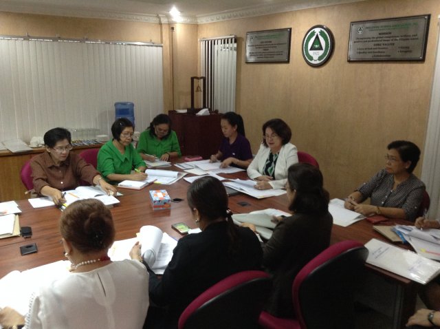 1st DEPCOM Meeting