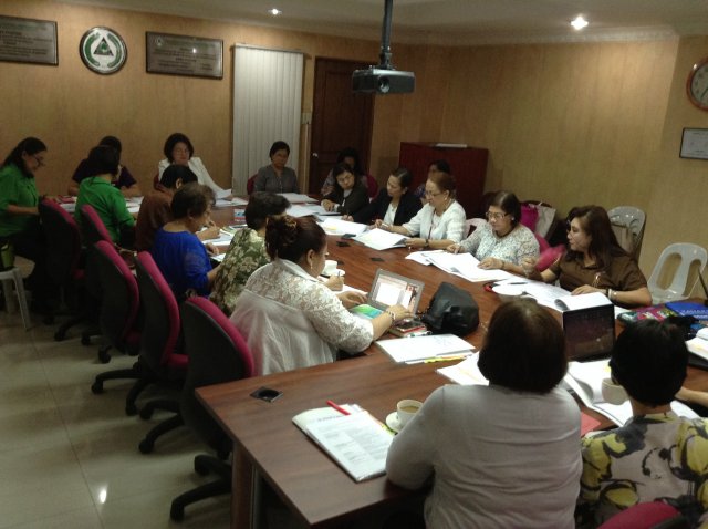 1st DEPCOM Meeting