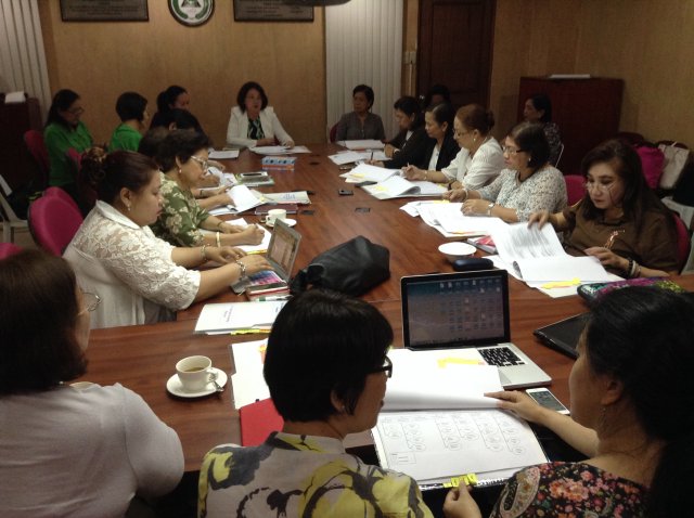 1st DEPCOM Meeting