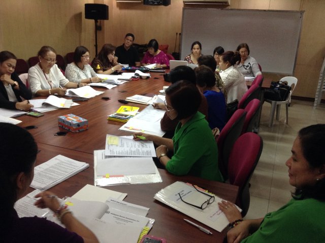 1st DEPCOM Meeting