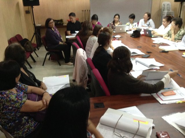 1st DEPCOM Meeting