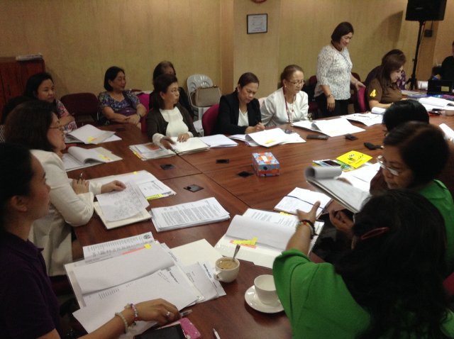 1st DEPCOM Meeting