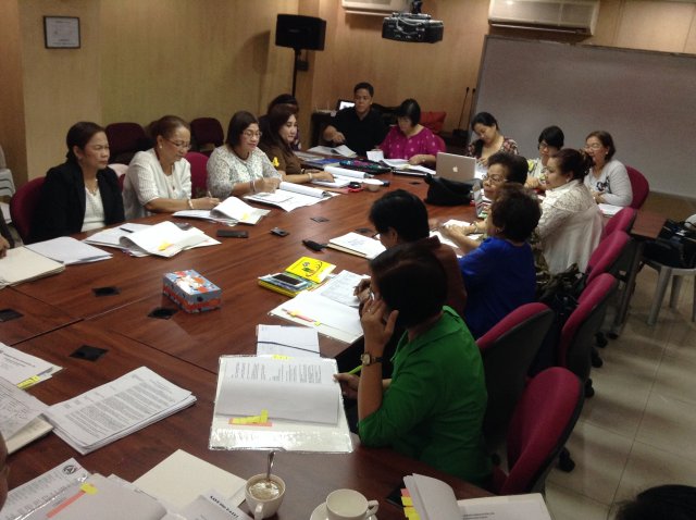 1st DEPCOM Meeting