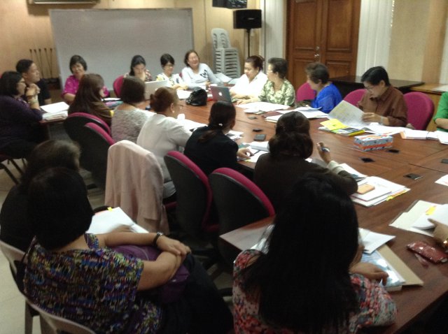 1st DEPCOM Meeting