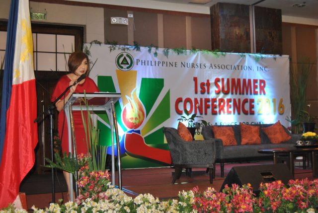1st Summer Conference