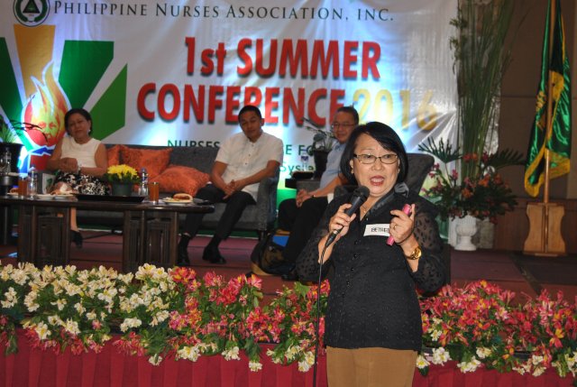 1st Summer Conference