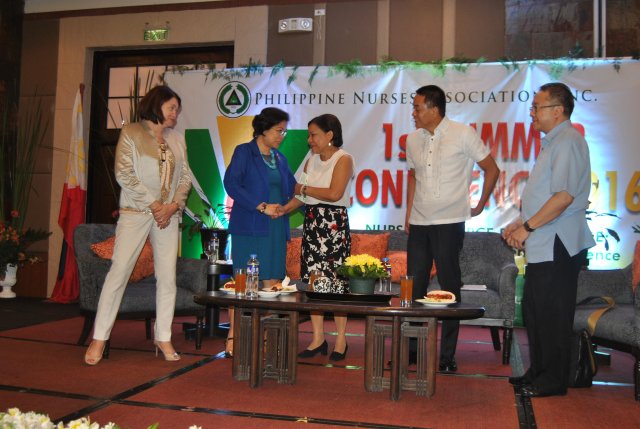 1st Summer Conference