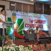 1st Summer Conference