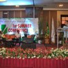 1st Summer Conference