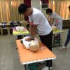 BLS ACLS Training (March 2017)