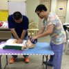 BLS ACLS Training (March 2017)