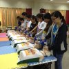 BLS ACLS Training (March 2017)