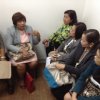 Audience with Sen Trillanes