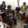 Audience with Sen Trillanes