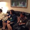Audience with Sen Trillanes