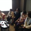 Audience with Senator Cynthia Villar (August 3, 2015)