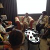 Audience with Sen Cynthia Villar