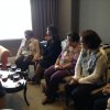 Audience with Sen Cynthia Villar