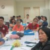 Back to Back Training-Enhancing the Nurse Leader's Role in Public Relations and Media Communications and Retooling PNA Officers on CPD Accreditation (June 27-29, 2014)