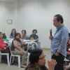 Back to Back Training-Enhancing the Nurse Leader's Role in Public Relations and Media Communications and Retooling PNA Officers on CPD Accreditation (June 27-29, 2014)