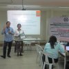 Back to Back Training-Enhancing the Nurse Leader's Role in Public Relations and Media Communications and Retooling PNA Officers on CPD Accreditation (June 27-29, 2014)