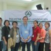 Back to Back Training-Enhancing the Nurse Leader's Role in Public Relations and Media Communications and Retooling PNA Officers on CPD Accreditation (June 27-29, 2014)