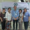 Back to Back Training-Enhancing the Nurse Leader's Role in Public Relations and Media Communications and Retooling PNA Officers on CPD Accreditation (June 27-29, 2014)