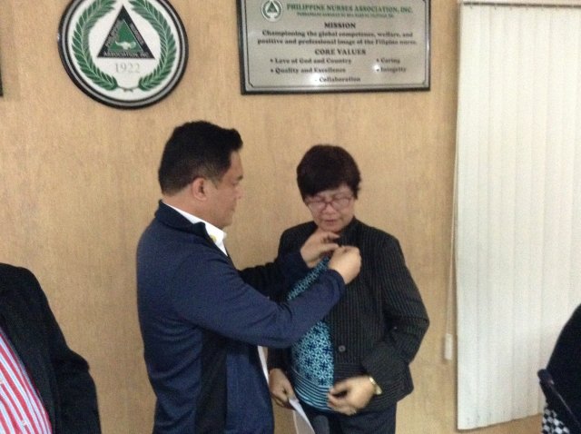 BOG Meeting (Jan 23-25,2015)