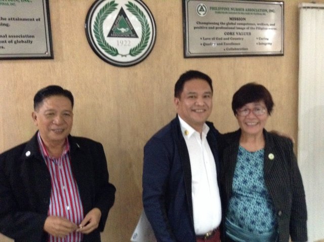 BOG Meeting (Jan 23-25,2015)