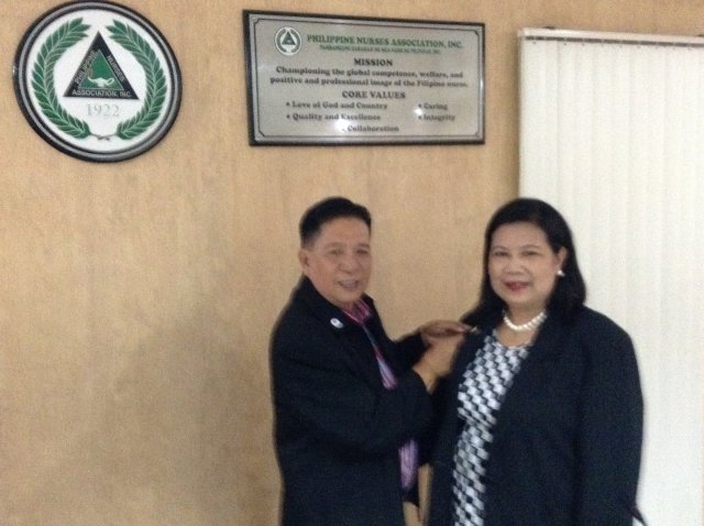 BOG Meeting (Jan 23-25,2015)