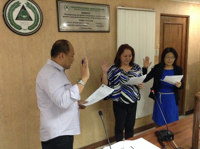 BOG Meeting (Jan 23-25,2015)