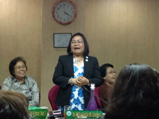 BOG Meeting (Jan 23-25,2015)