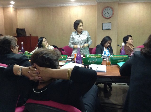BOG Meeting (Jan 23-25,2015)