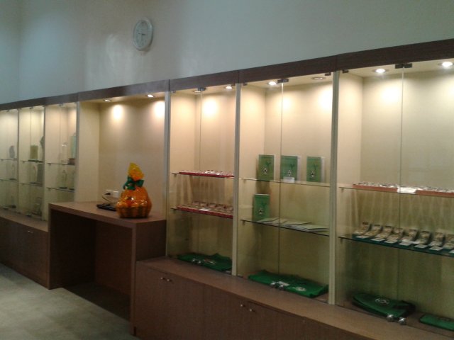 Blessing of PNA Building 3 