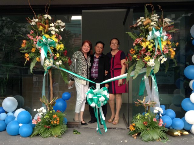 Blessing of PNA Building 3 