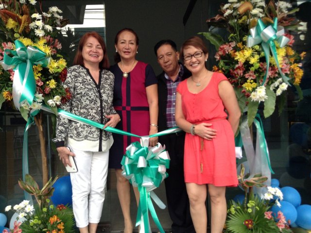 Blessing of PNA Building 3 