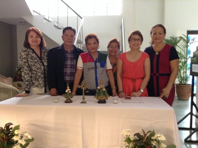 Blessing of PNA Building 3 