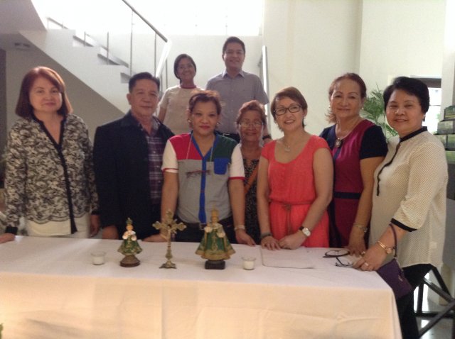 Blessing of PNA Building 3 