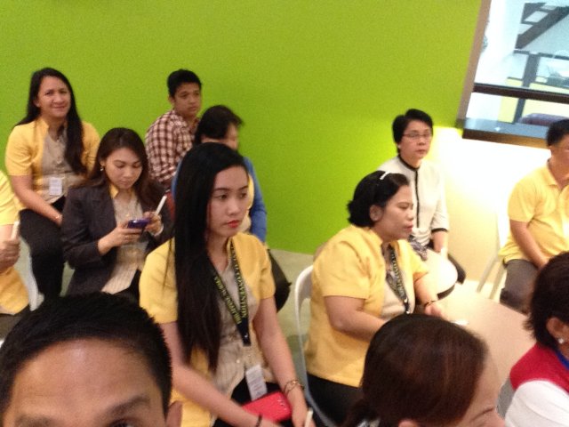 Blessing of PNA Building 3 