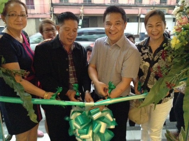 Blessing of PNA Building 3 
