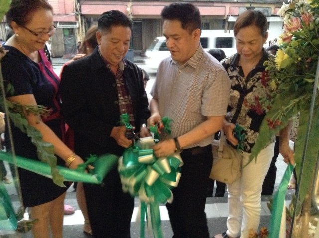 Blessing of PNA Building 3 