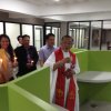 Blessing of PNA Building 3 