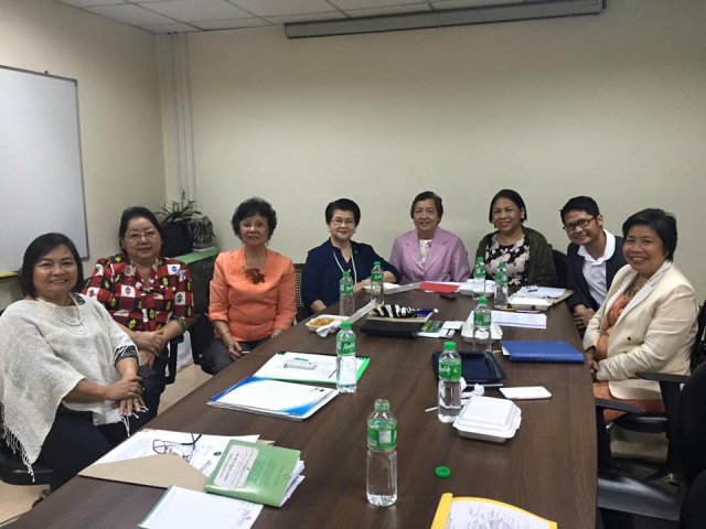 CHED Visit