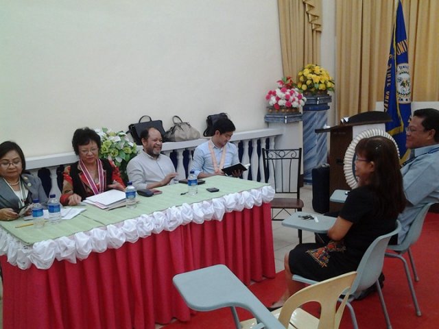 CHED Visit