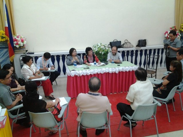 CHED Visit