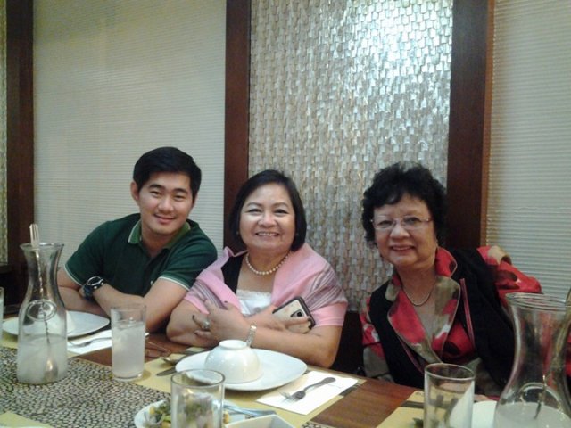CHED Visit