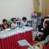 CHED Visit