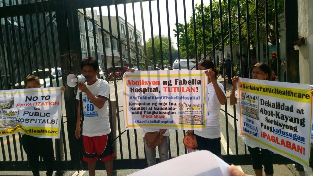March for the Enactment of the CNB