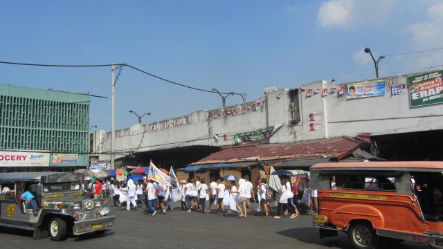 March for the Enactment of the CNB
